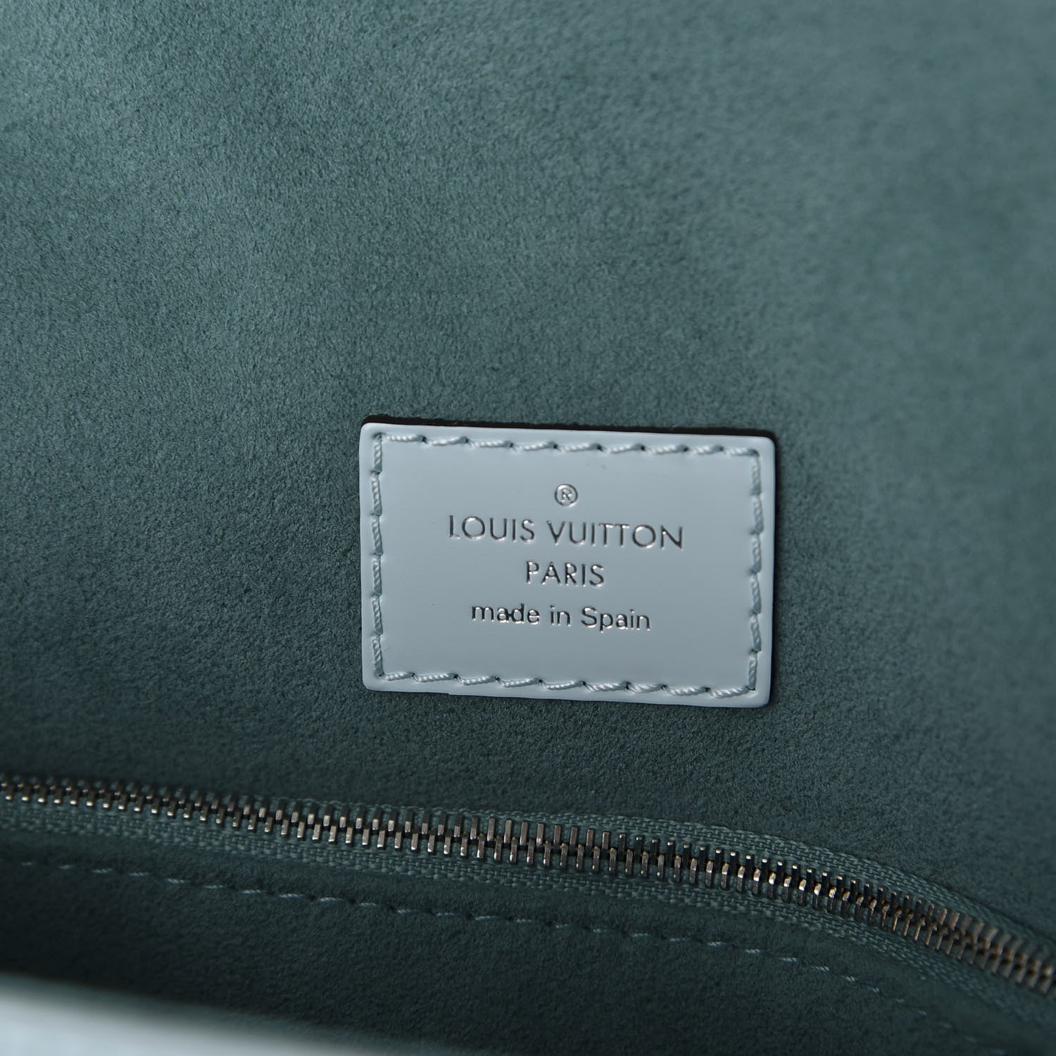Louis Vuitton Epi Grenelle PM Seaside 7 of 10