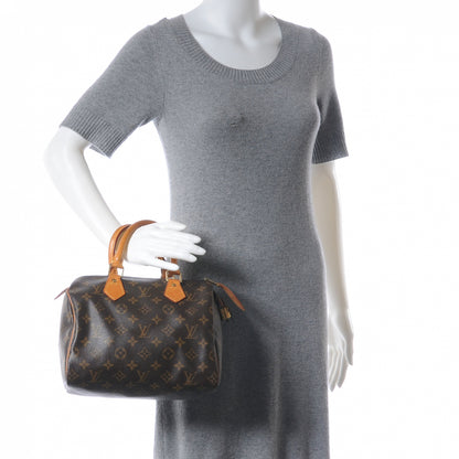 Louis Vuitton Monogram Speedy 25 2 of 6