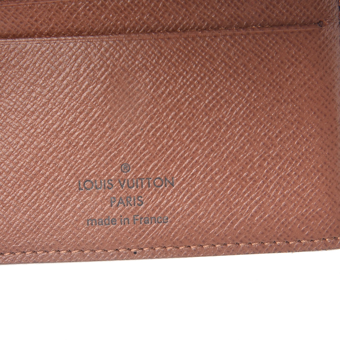 Monogram Helene Wallet
