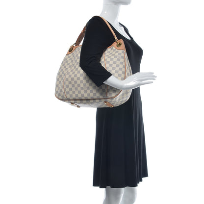 Louis Vuitton Damier Azur Galliera PM 2 of 11