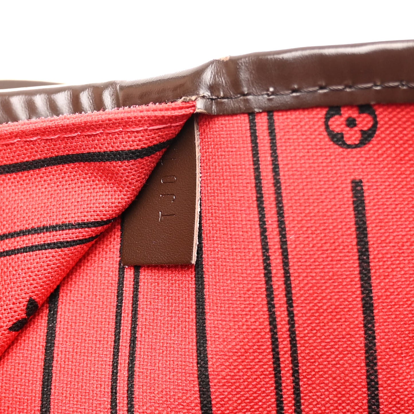 LOUIS VUITTON Damier Ebene Neverfull GM