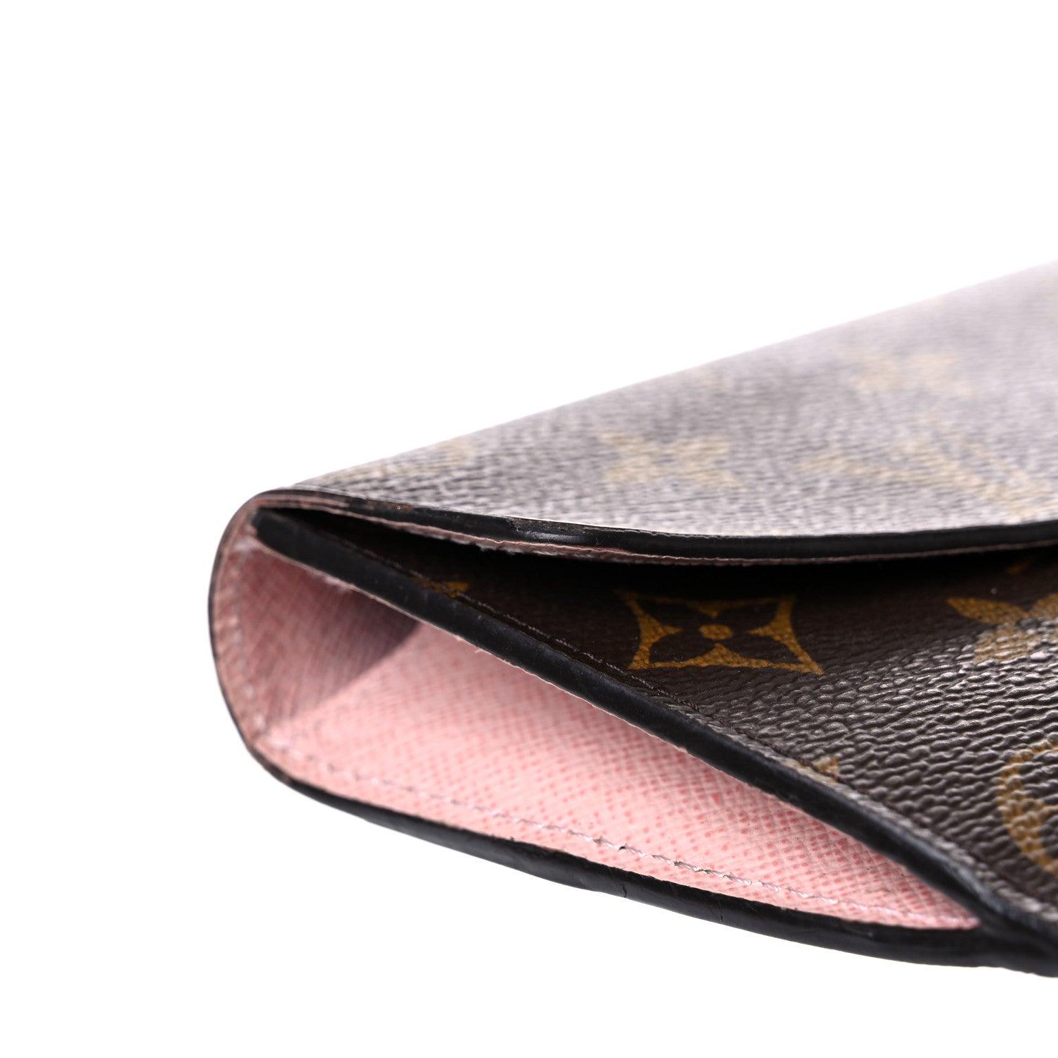 Louis Vuitton Monogram Jeanne Wallet Rose Ballerine 15 of 24