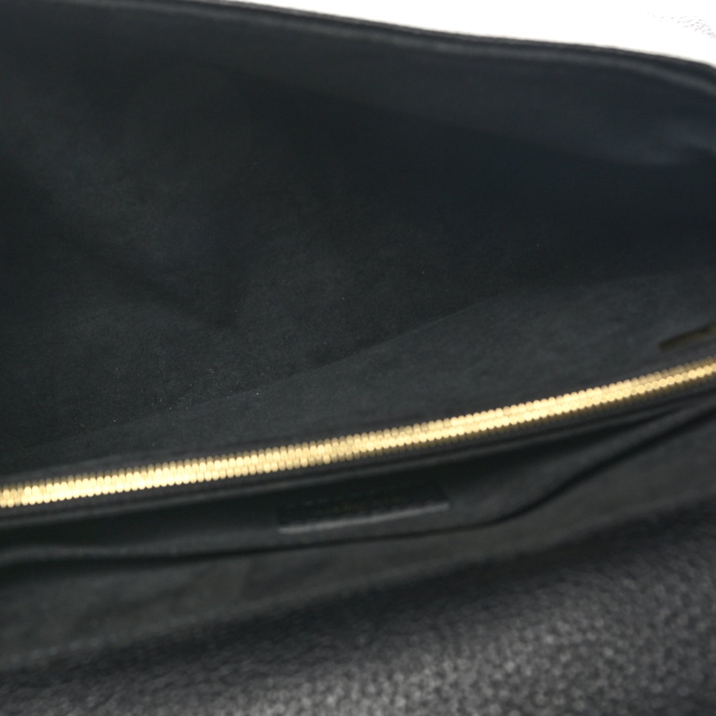 Empreinte Monogram Giant Madeleine MM Black