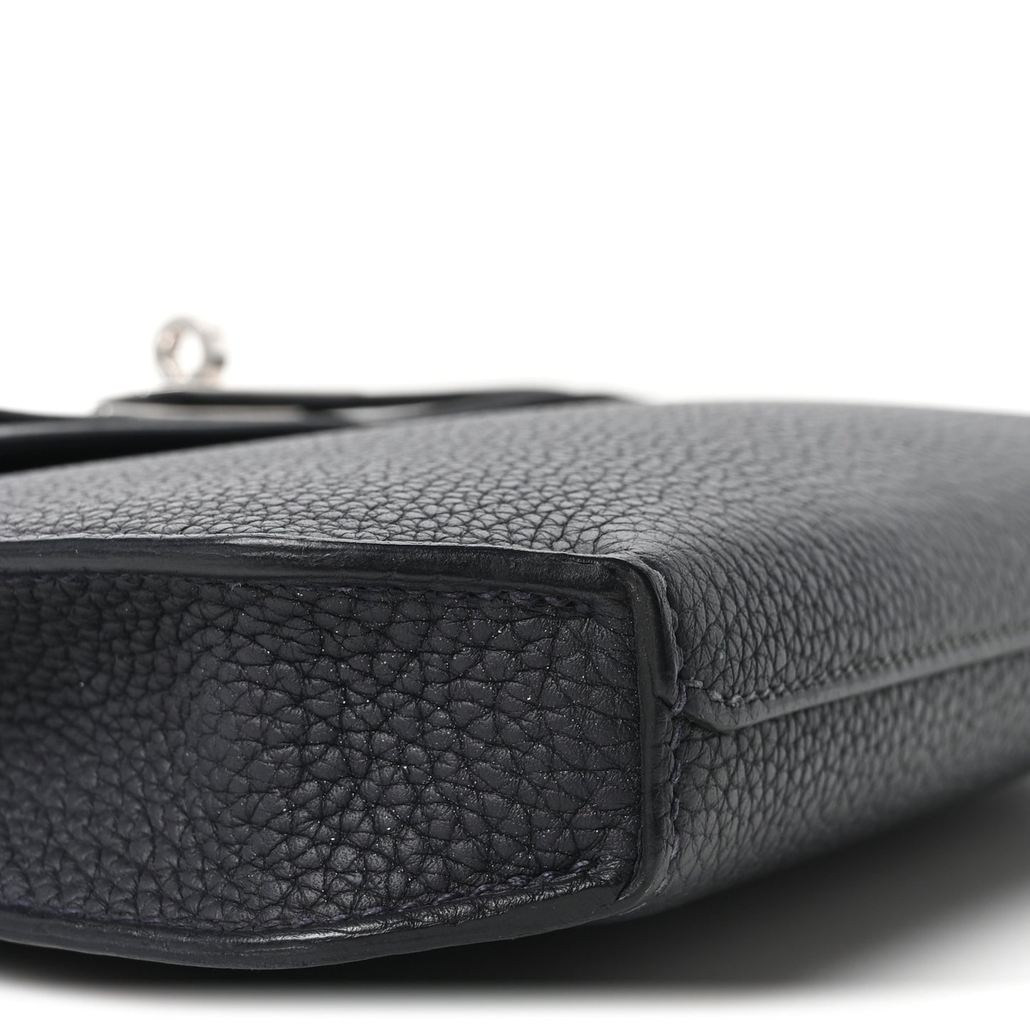 Togo Kelly Depeches 25 Pouch Black