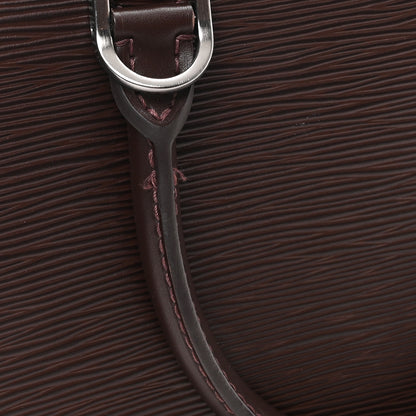 Louis Vuitton Epi Pont-Neuf Moka 10 of 10