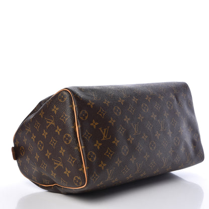 Louis Vuitton Monogram Speedy 35 4 of 17
