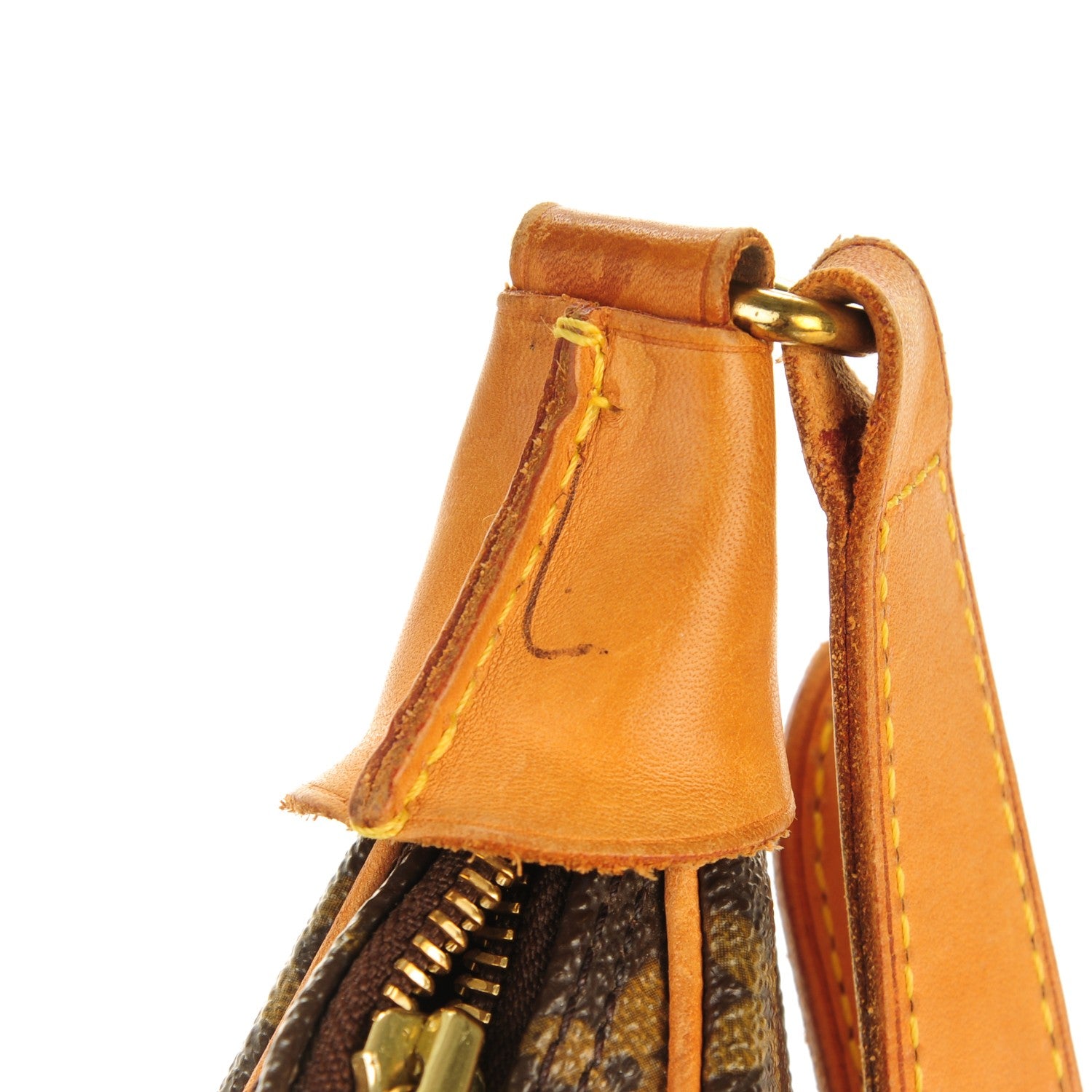 Louis Vuitton Monogram Boulogne 30 7 of 10