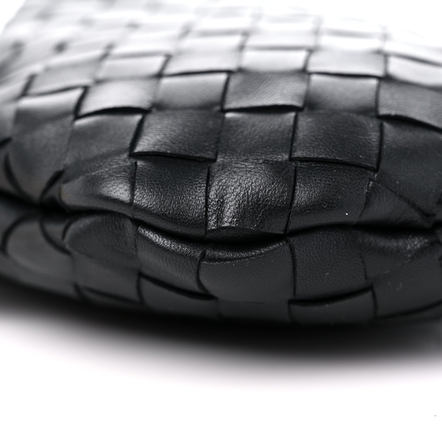 Bottega Veneta Nappa Intrecciato Small Solstice Hobo Black 8 of 11