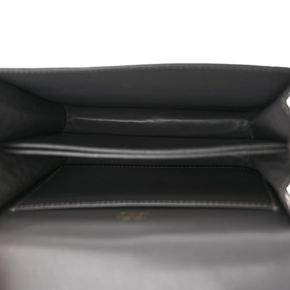 Hermes Matte Alligator Mini Sac Roulis Graphite 5 of 15