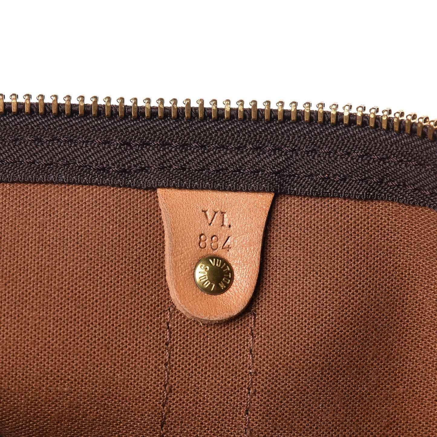 Monogram Keepall 50