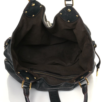 Louis Vuitton Mahina XL Black 5 of 13