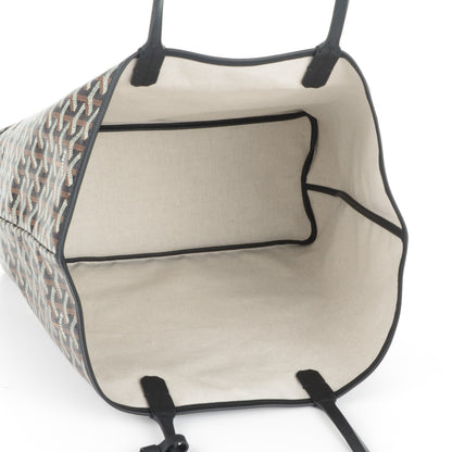 Goyard Goyardine Saint Louis PM Black 5 of 7