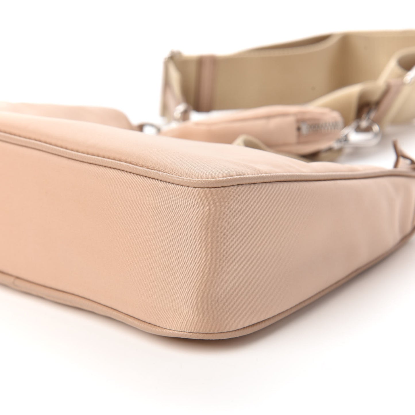 Nylon Re-Edition 2005 Shoulder Bag Cammeo