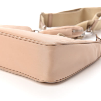 Prada Nylon Re-Edition 2005 Shoulder Bag Cammeo 7 of 9