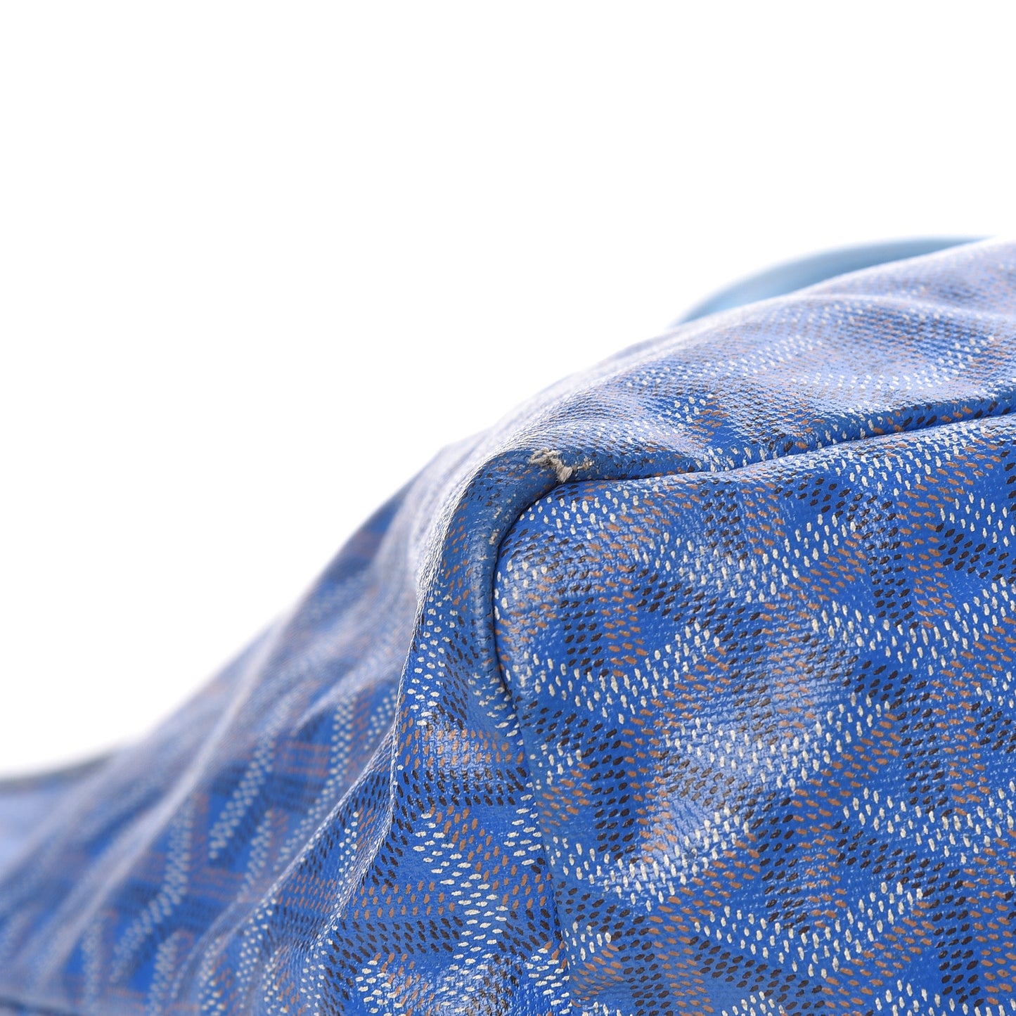 Goyardine Saint Louis PM Sky Blue