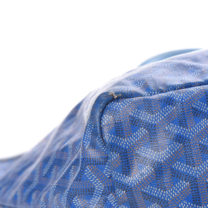 Goyard Goyardine Saint Louis PM Sky Blue 12 of 28