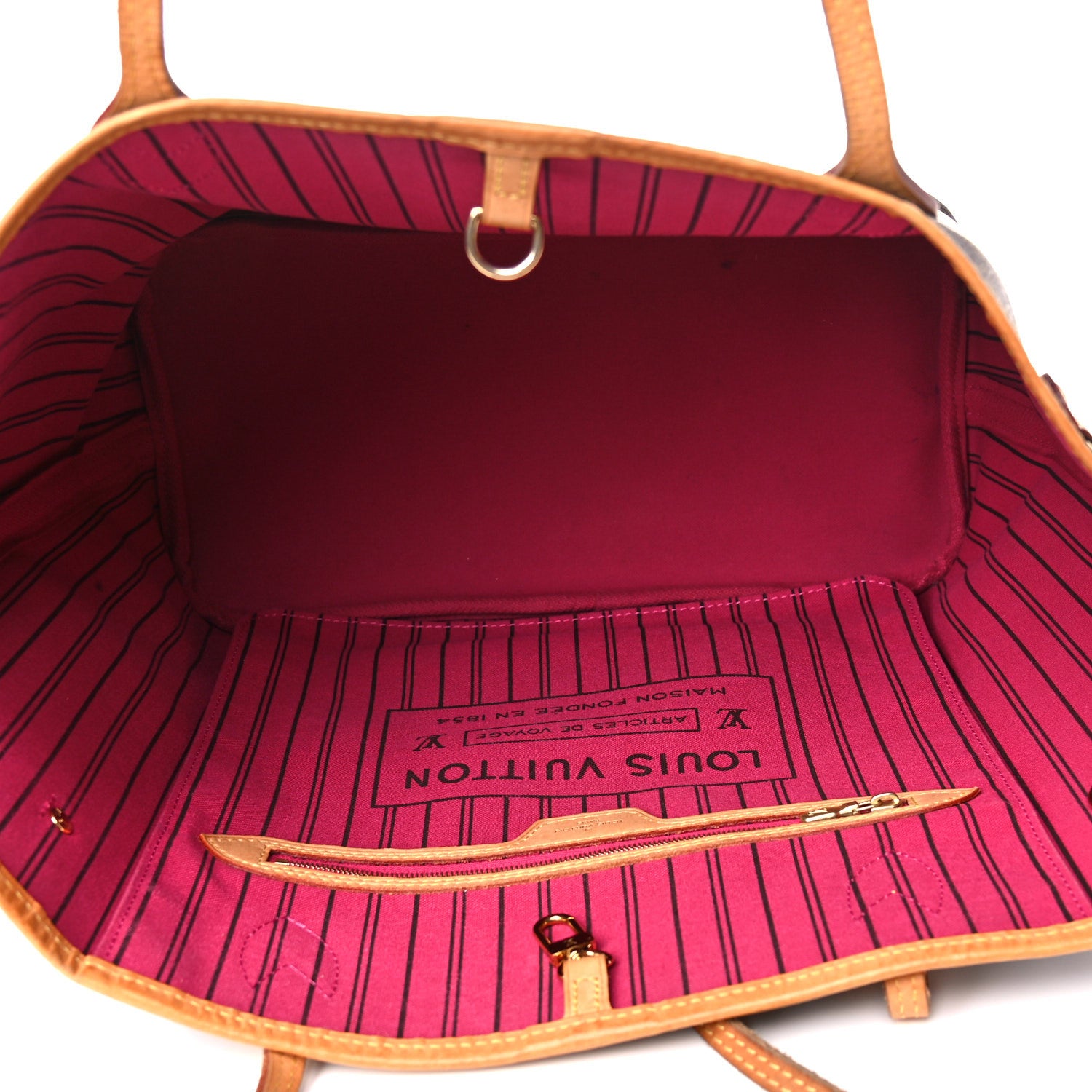 Louis Vuitton Monogram Neo Neverfull MM Pivoine 5 of 20