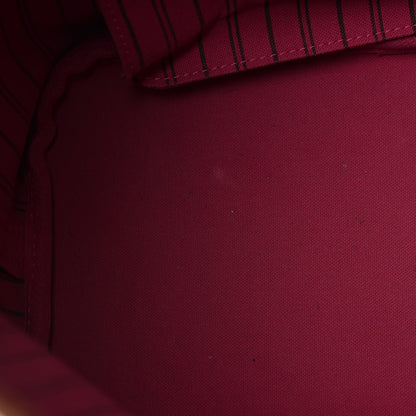 Louis Vuitton Monogram Neo Neverfull MM Pivoine 18 of 19