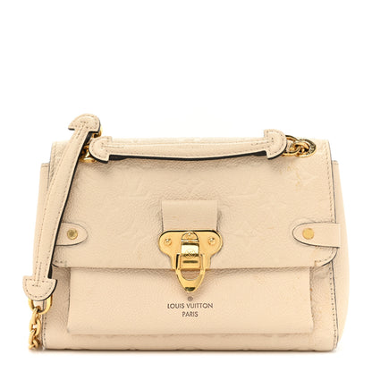 Louis Vuitton Empreinte Vavin PM Cream 1 of 16