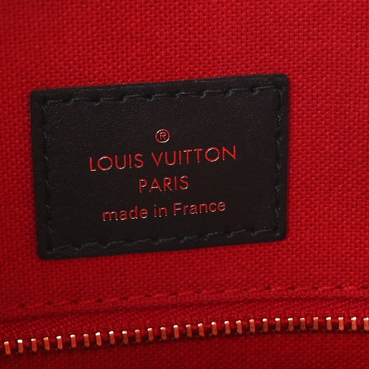 Reverse Monogram Giant Onthego MM