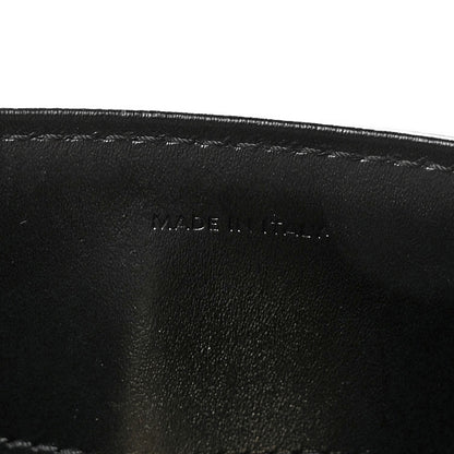Celine Satinated Calfskin Small 16 Top Handle Bag Black 7 of 10
