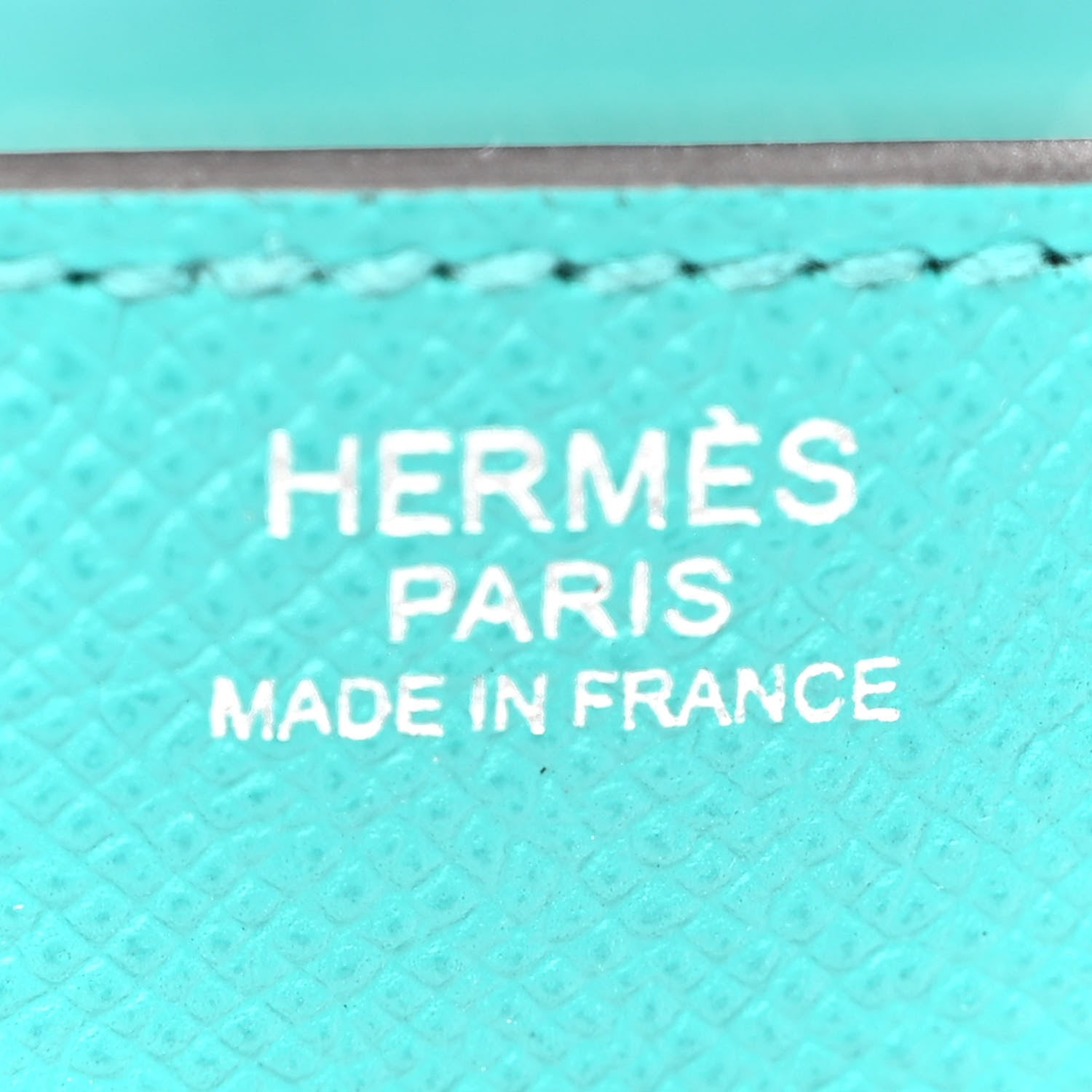 Hermes Epsom BIRKIN 30 Bleu Paon 6 of 13