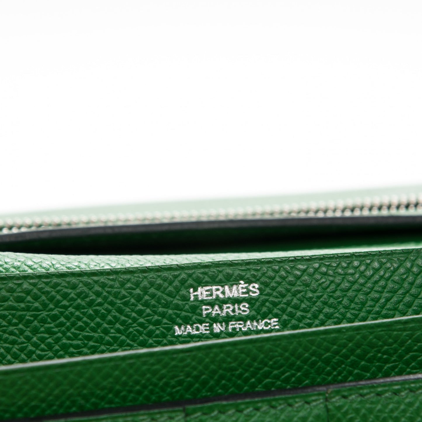 Epsom Bearn Wallet Vert Bengale