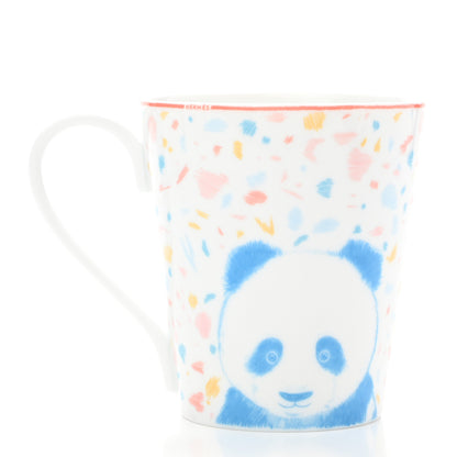 Hermes Porcelain Passe-Passe Mug 3 of 8
