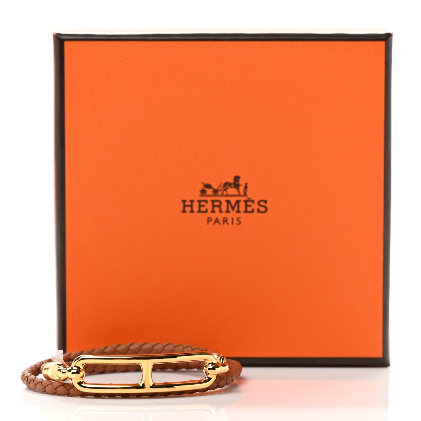 Swift Roulis Double Tour Bracelet T1 Gold