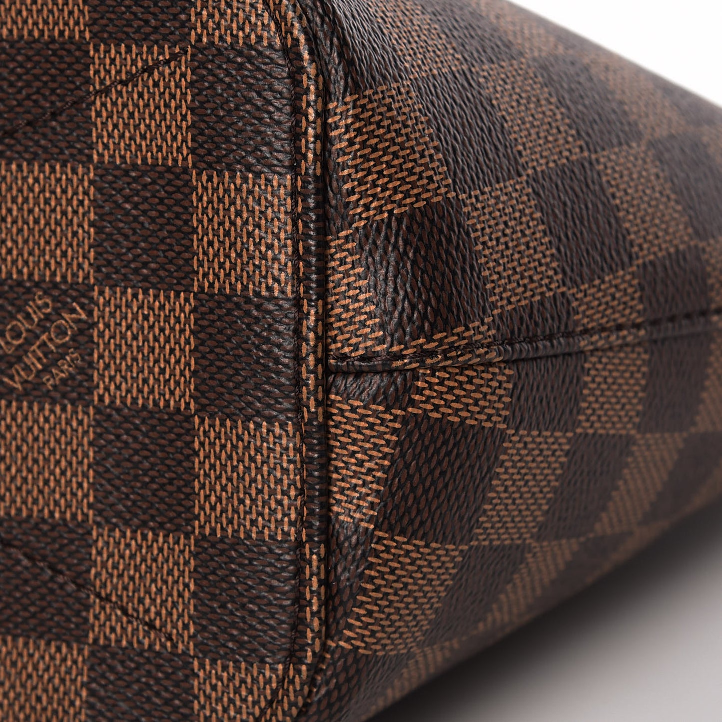 Damier Ebene Siena PM