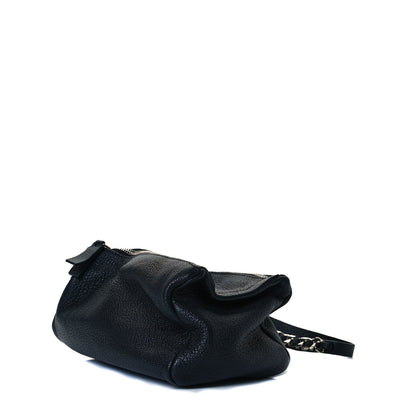 Givenchy Sugar Goatskin Pandora Wristlet Black 5 of 8