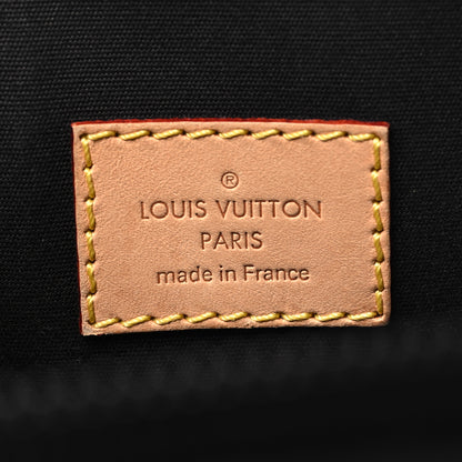 Louis Vuitton Vernis Alma GM Noir Magnetique 6 of 11