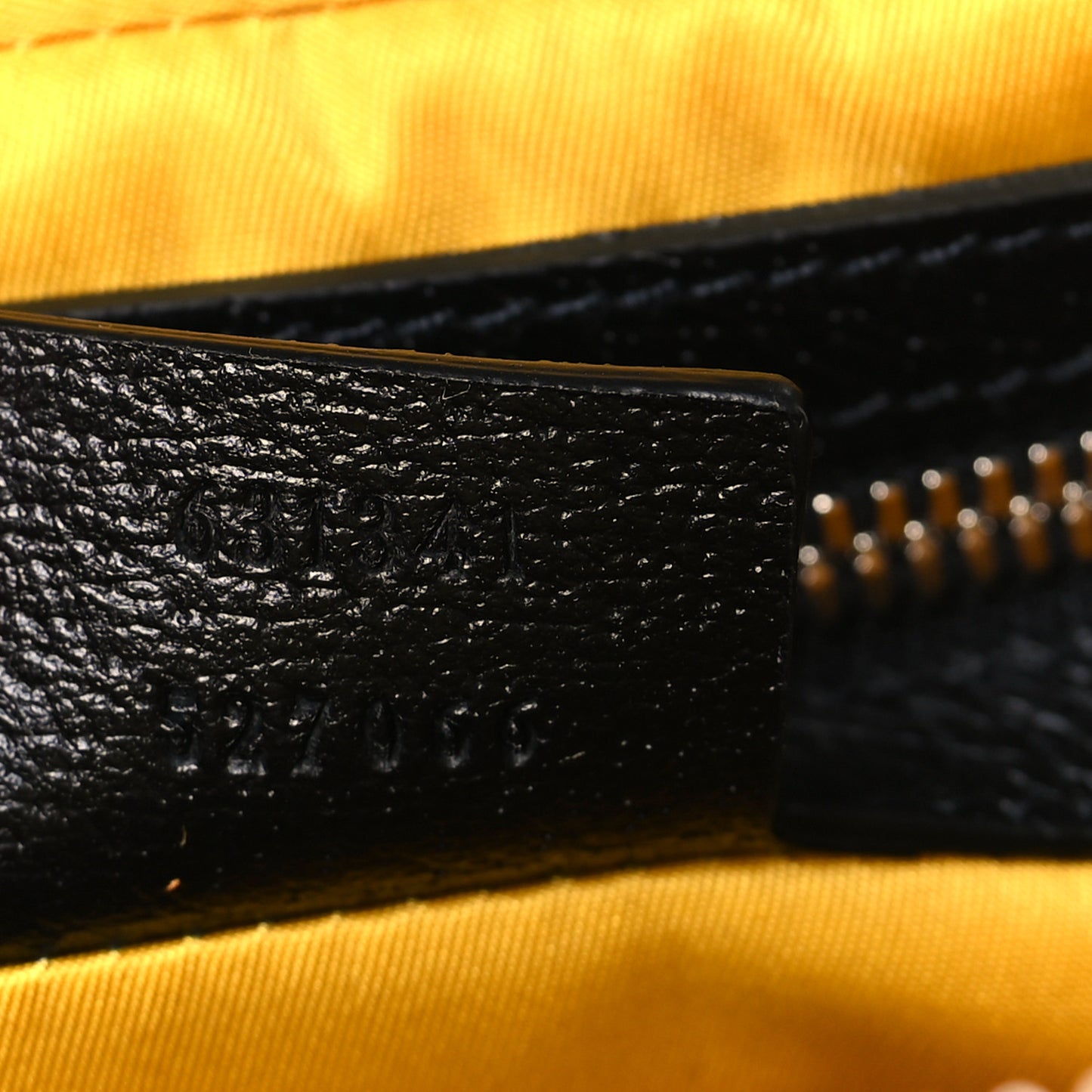 Econyl Nylon Monogram Off The Grid Belt Bag Crop Black