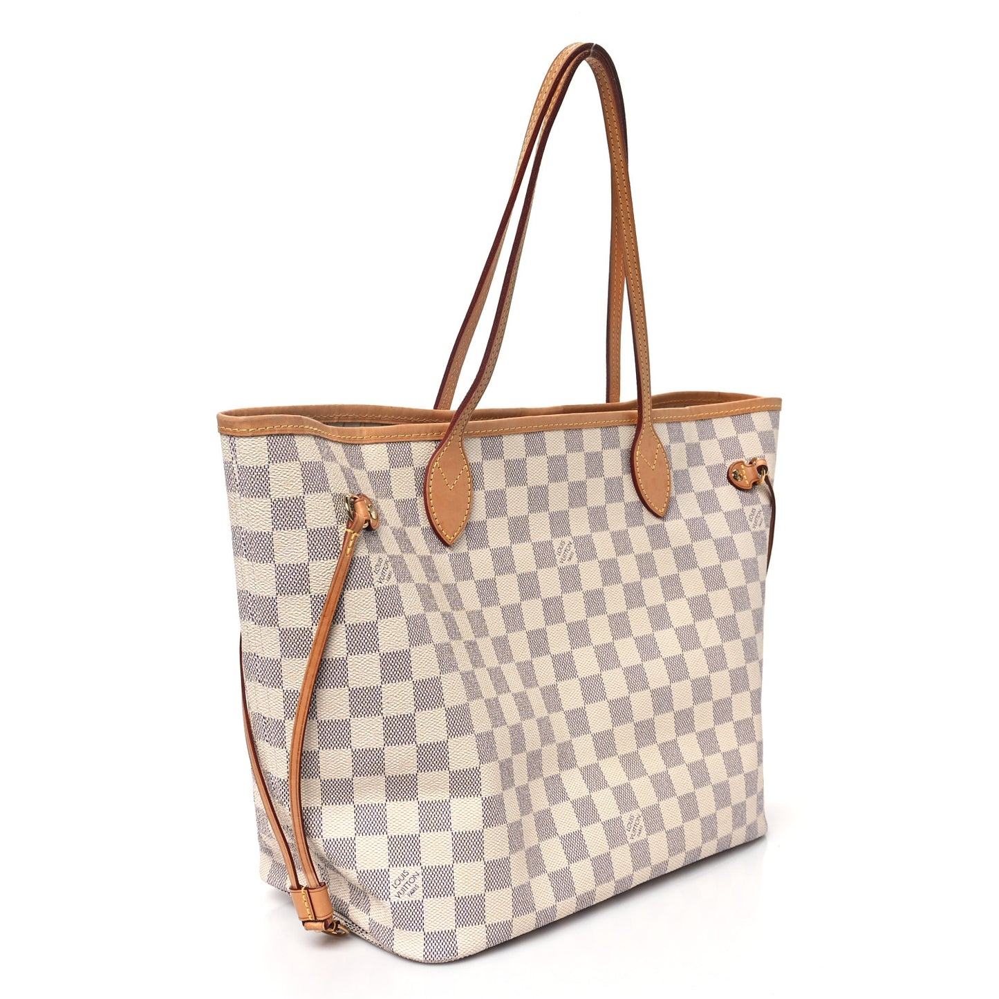 Damier Azur Neo Neverfull MM