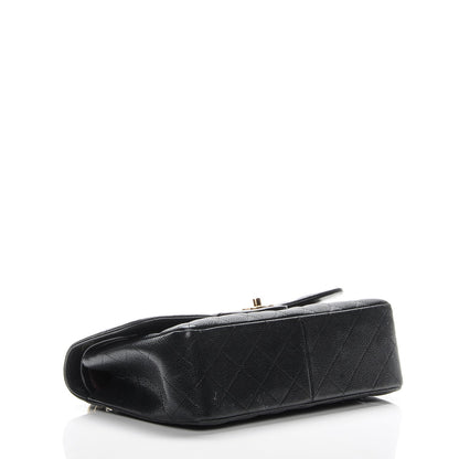 Chanel Caviar Quilted Jumbo Double Flap Black 4 of 11