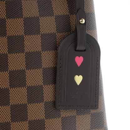 Louis Vuitton Damier Ebene Graceful MM 8 of 9