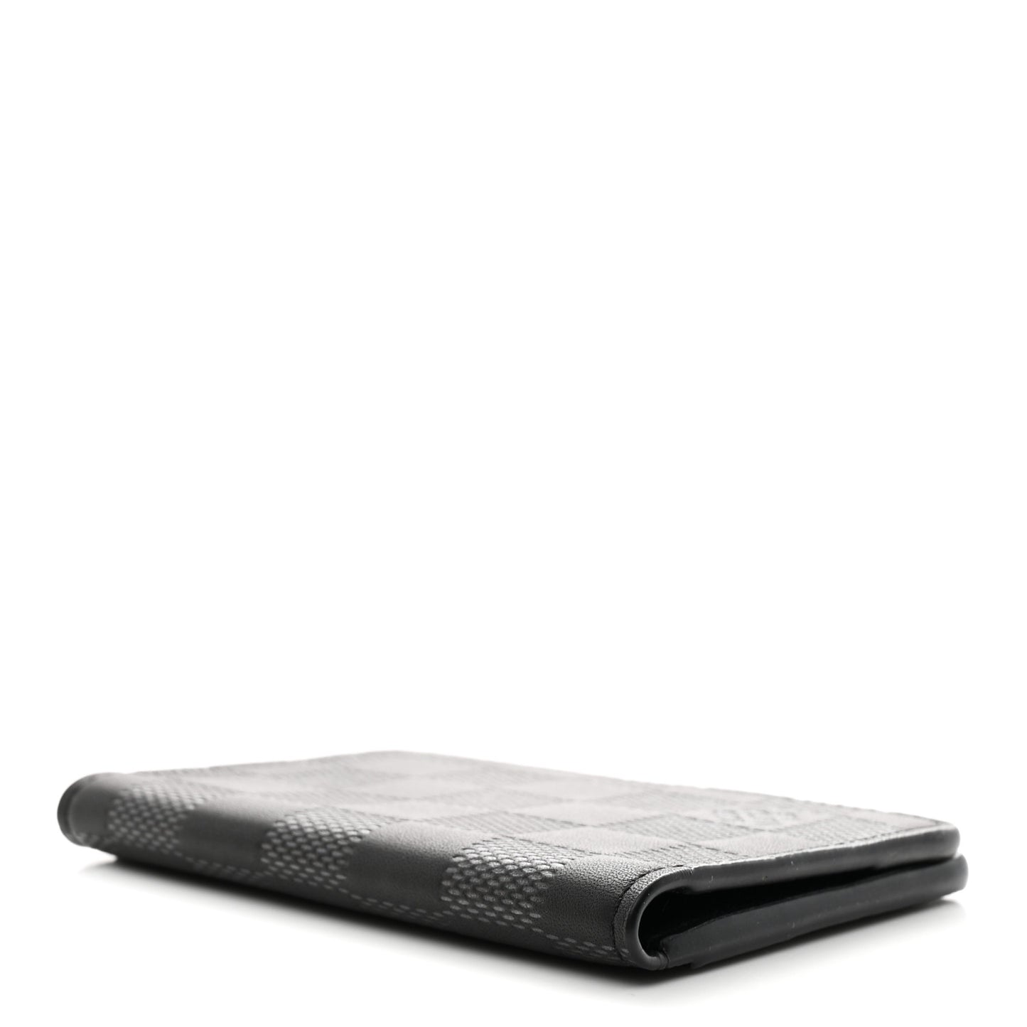 Damier Infini Pocket Organizer Onyx