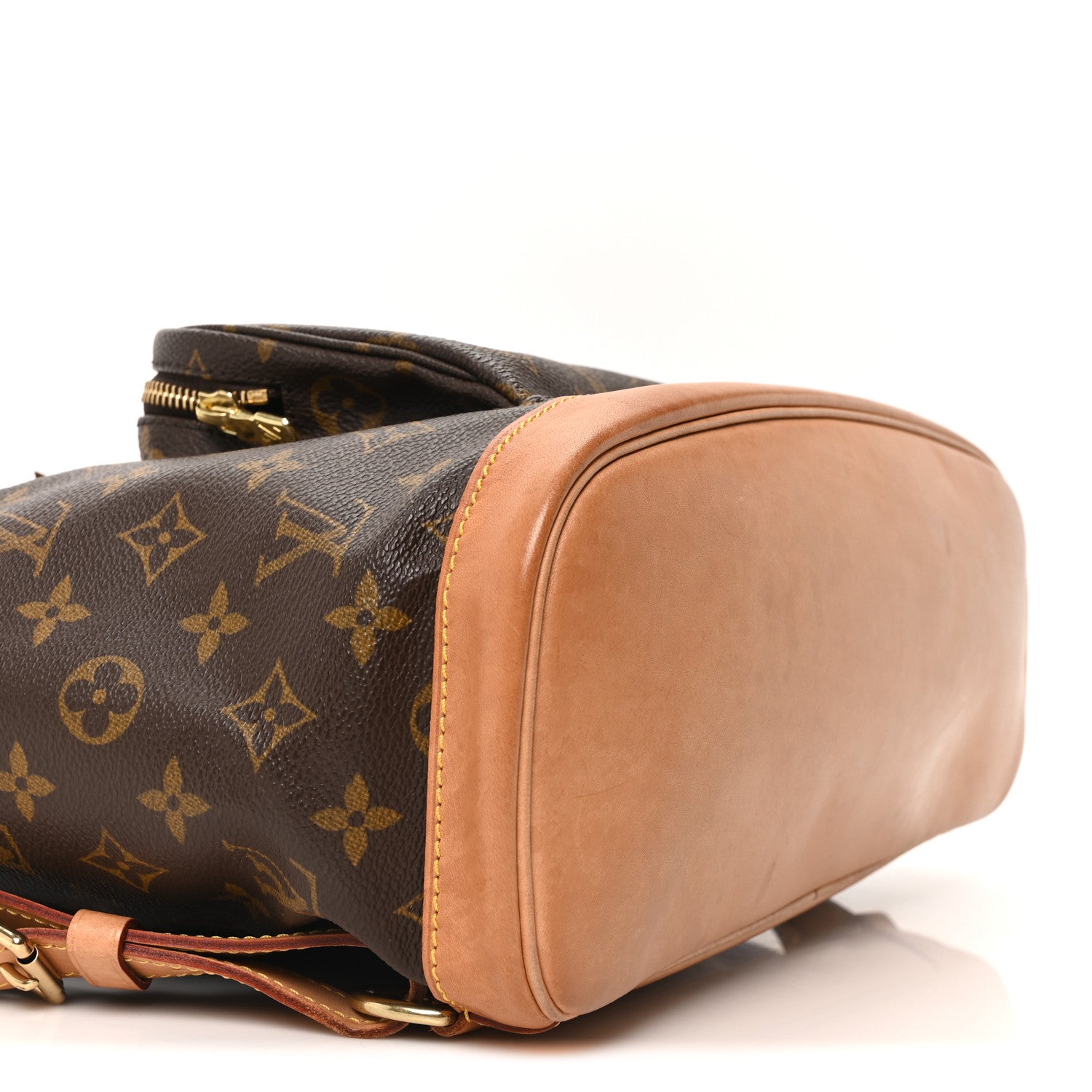 Louis Vuitton Monogram Montsouris GM Backpack 8 of 9