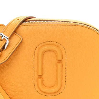 Marc Jacobs Calfskin Shutter Camera Crossbody Bag Artisan Gold 11 of 11