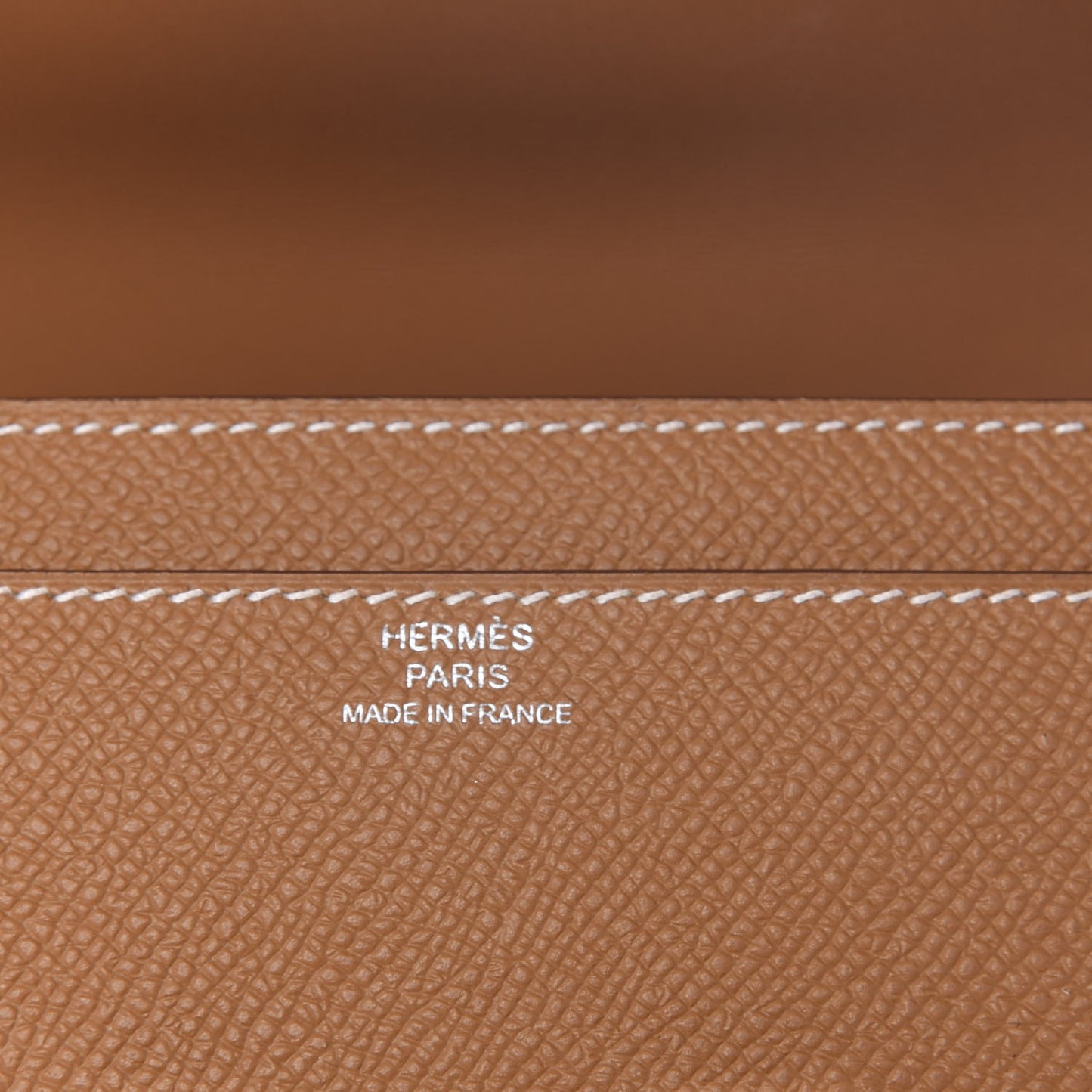Epsom Constance Long Wallet To Go Gold