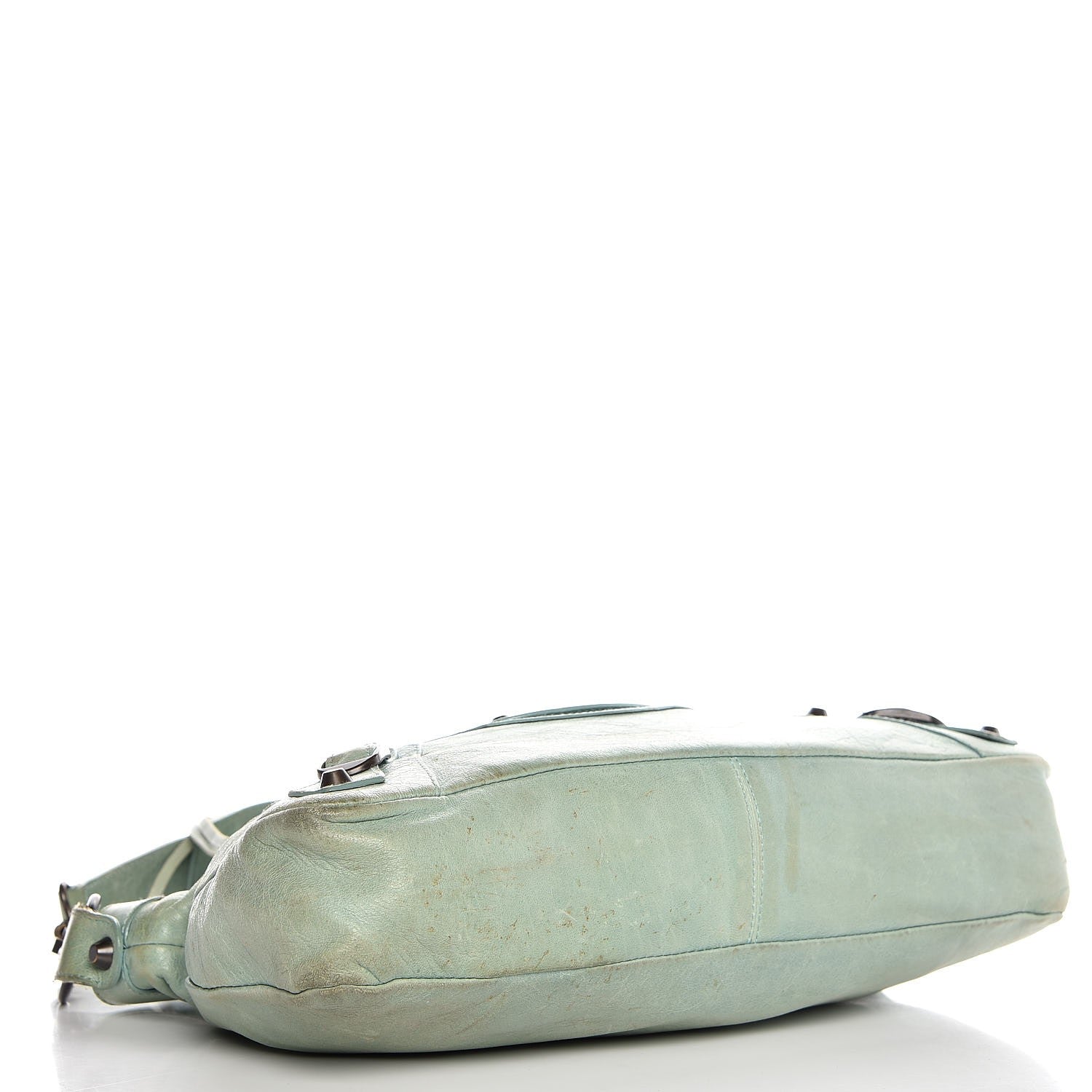 Balenciaga Chevre Classic Hardware First Vert D'eau 4 of 22
