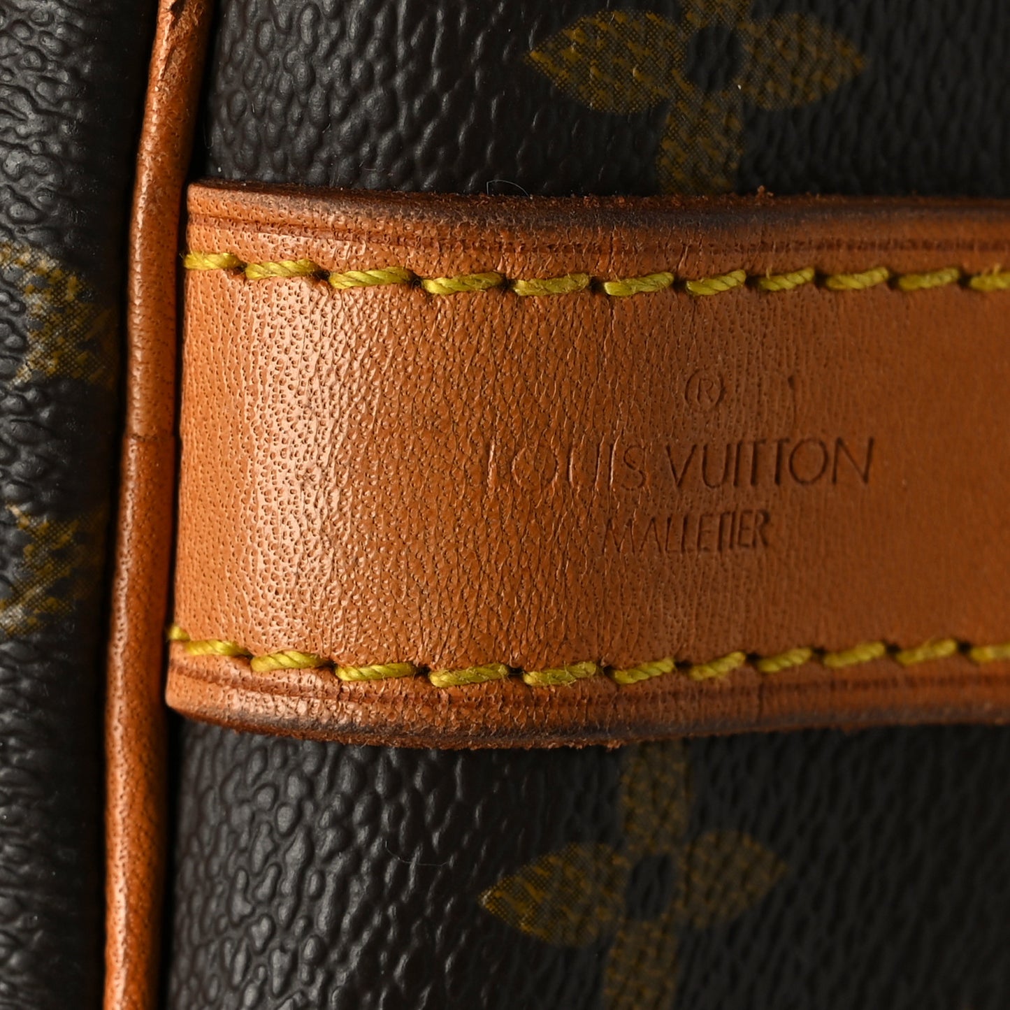 Monogram Keepall Bandouliere 55
