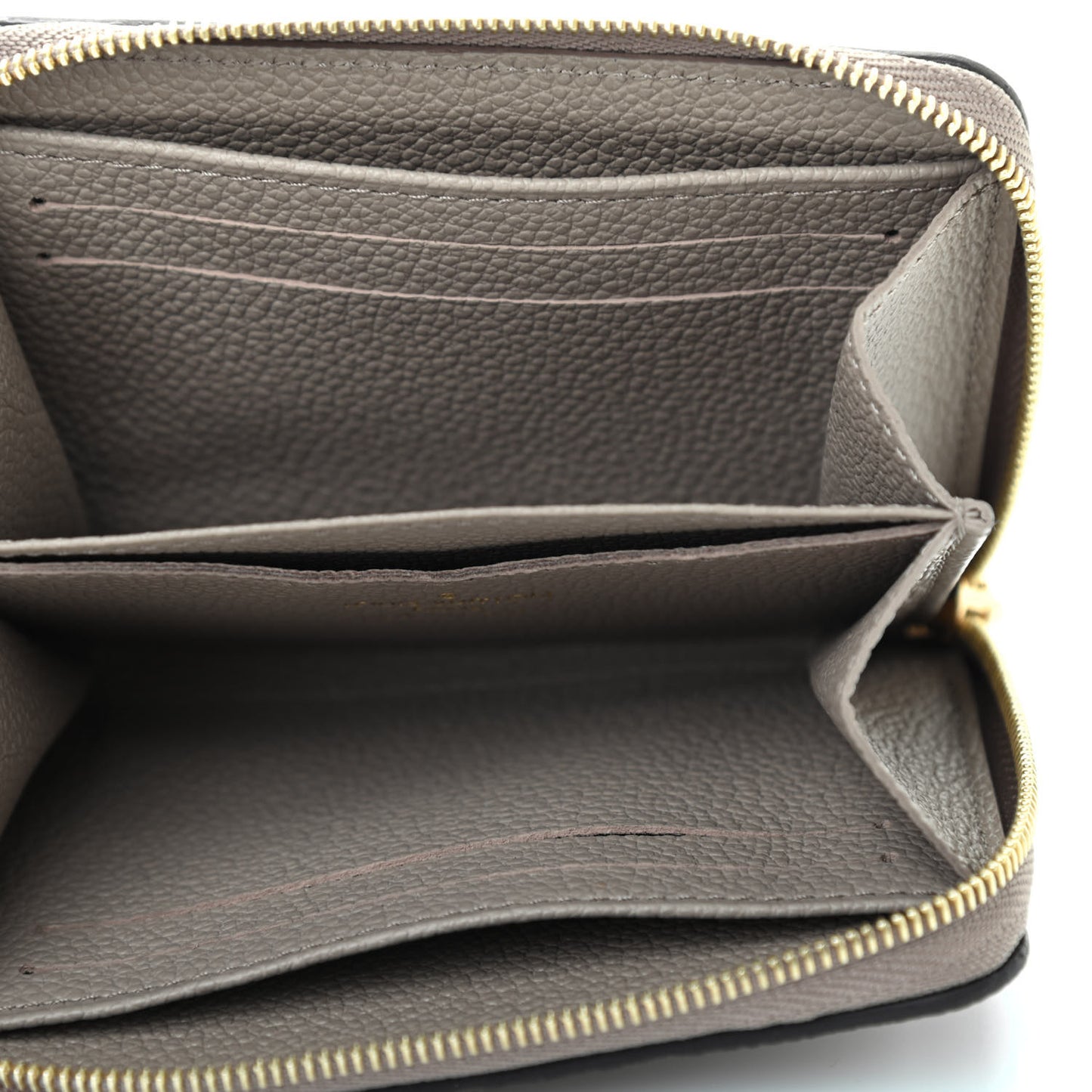 Empreinte Zippy Coin Purse Tourterelle