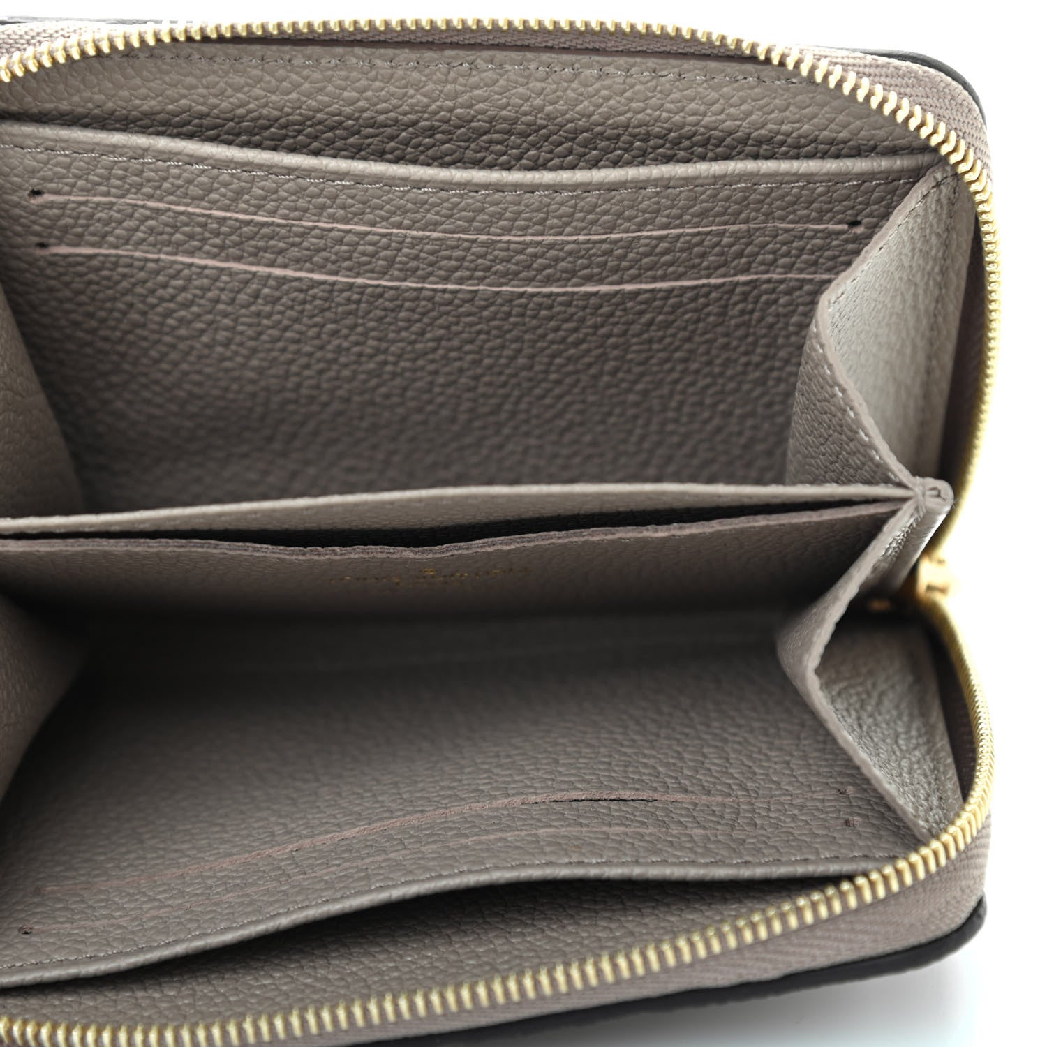 Louis Vuitton Empreinte Zippy Coin Purse Tourterelle 6 of 6