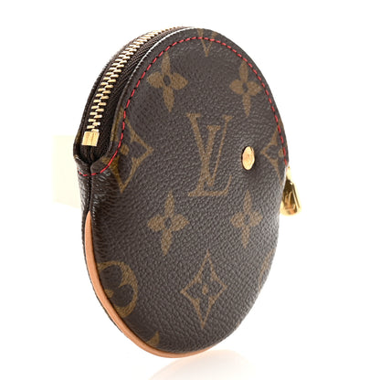 Louis Vuitton Monogram Cerises Round Coin Purse 3 of 6