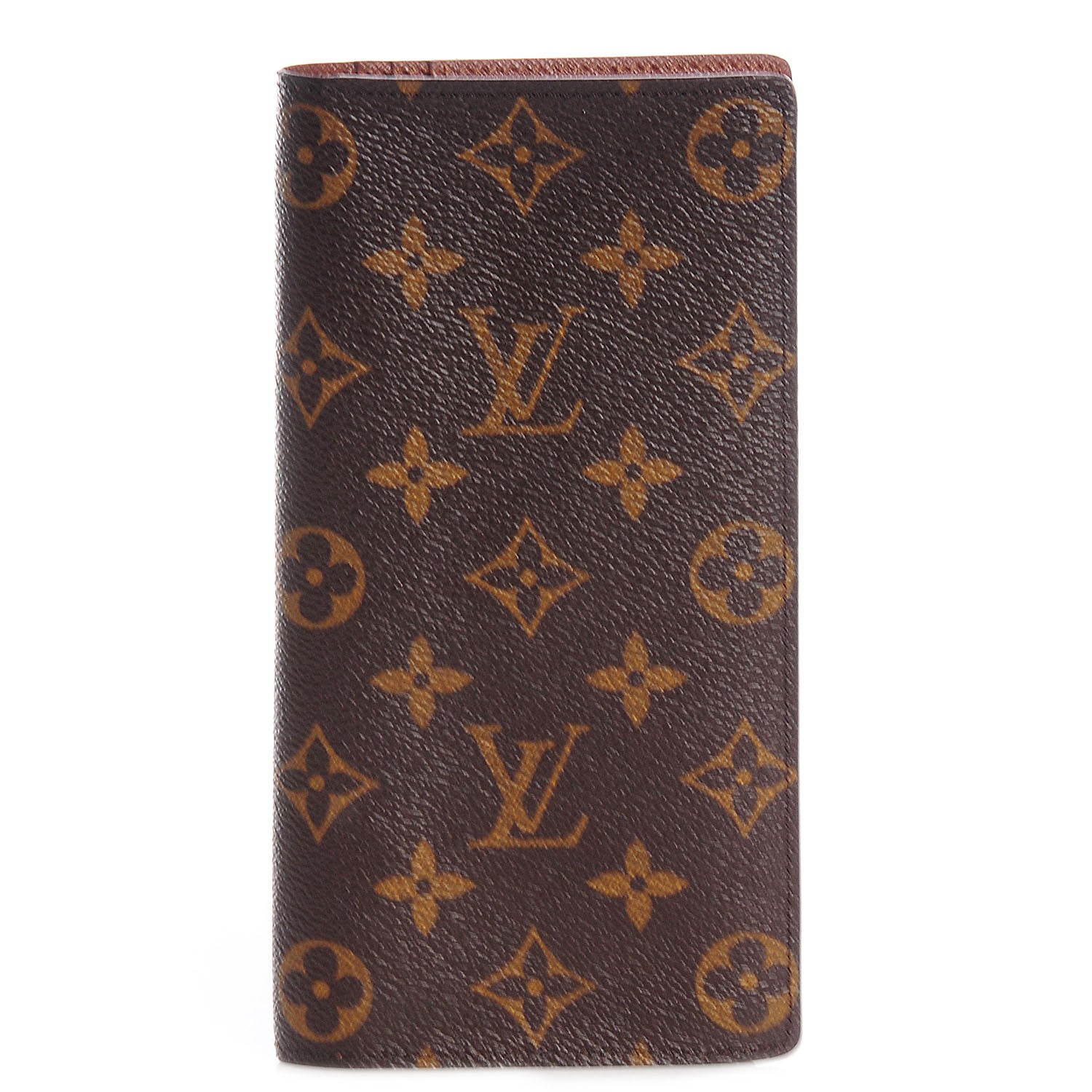 Louis Vuitton Monogram Brazza Wallet 1 of 7