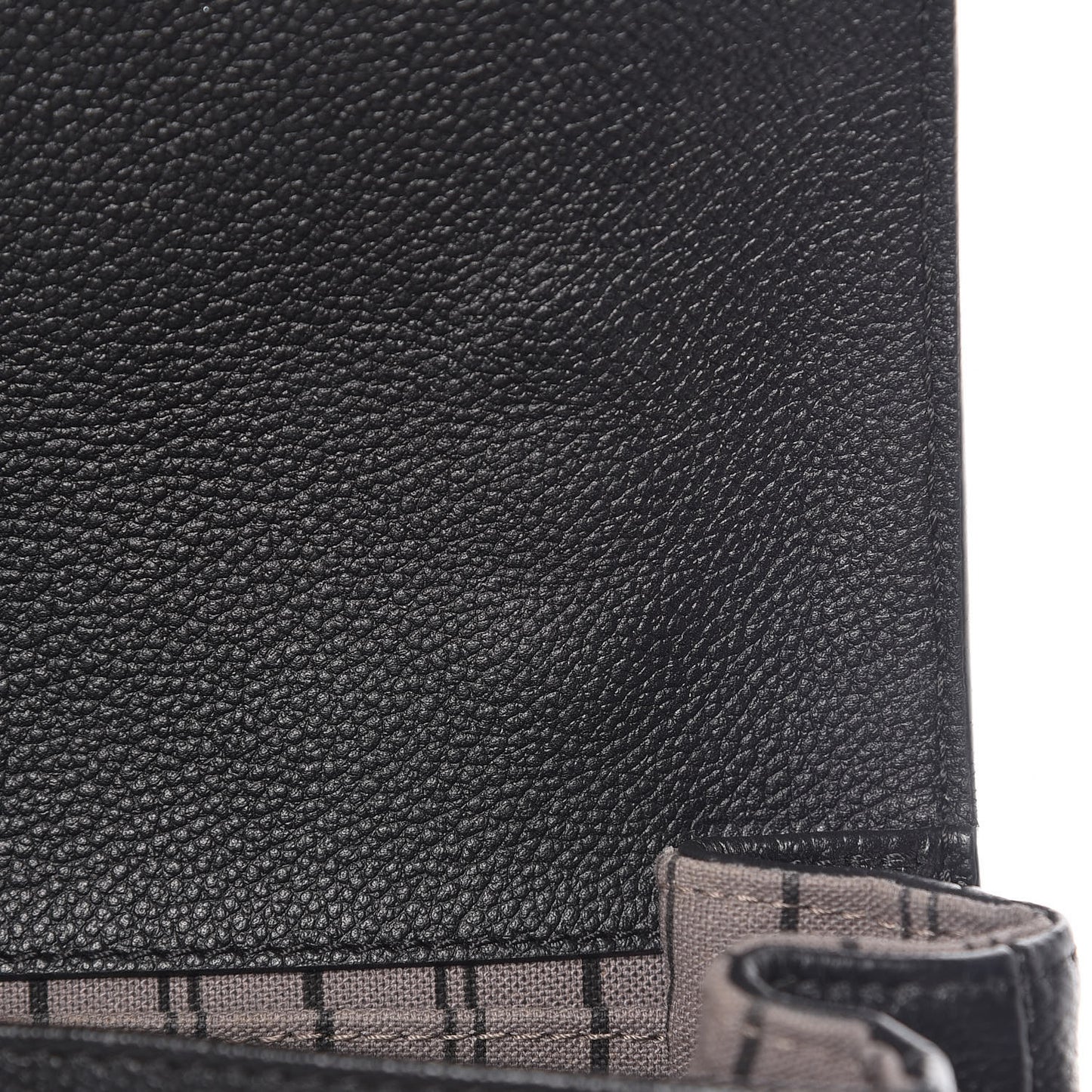 Empreinte Pochette Metis Black