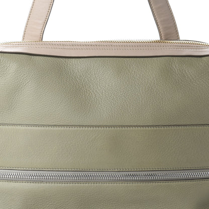 Chloe Deerskin Medium Dalston Green Beige 11 of 11