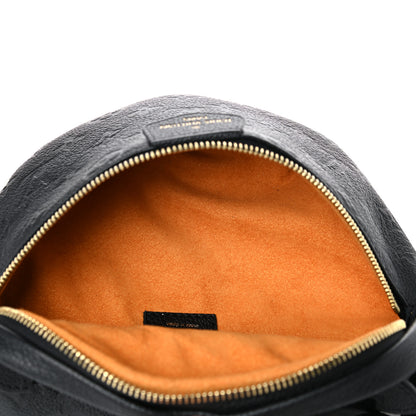 Louis Vuitton Empreinte BumBag Black 5 of 9