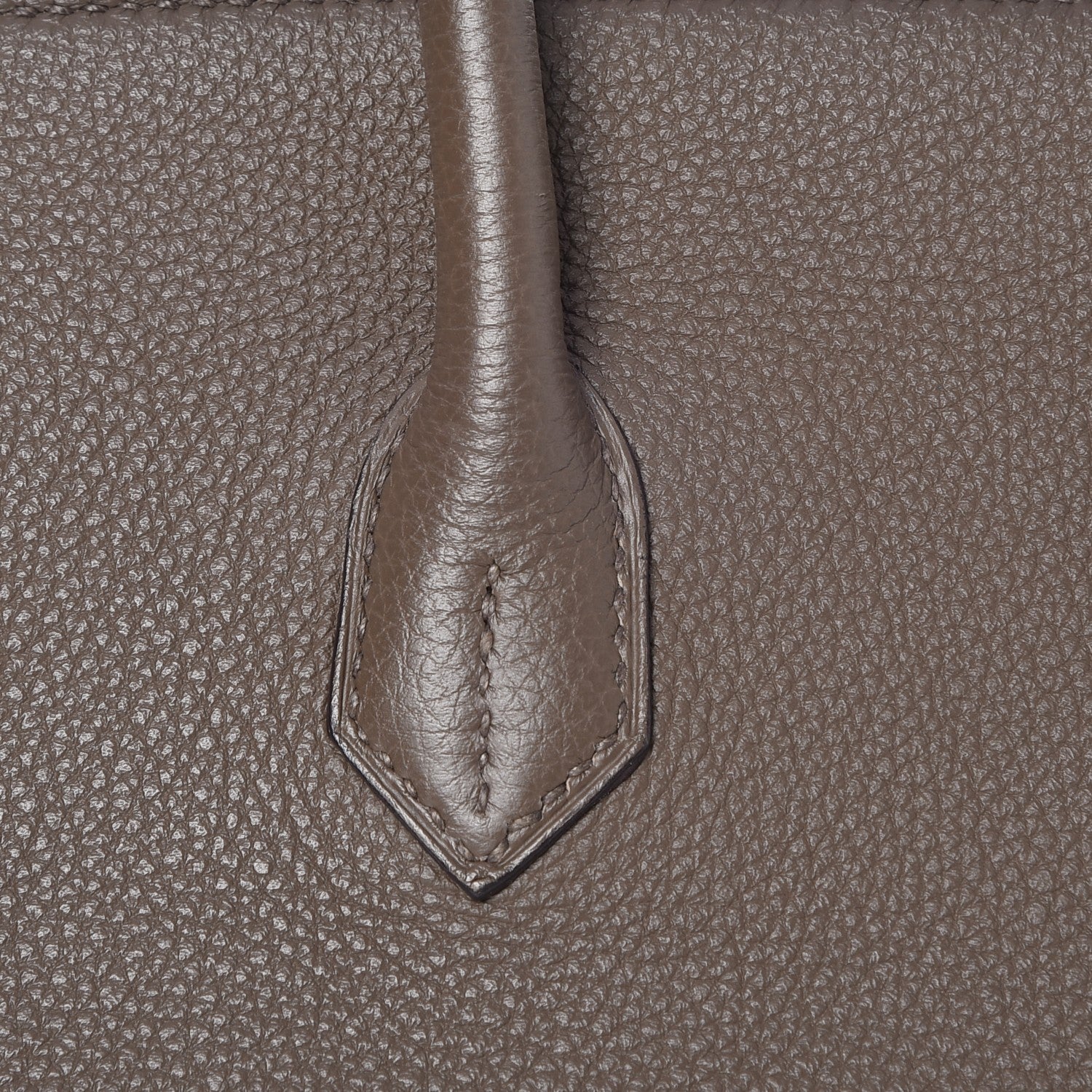 Hermes Togo Birkin 35 Taupe 14 of 37